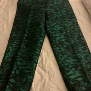 J crew holiday pants